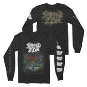 Sentenced 2 Die - Parasitic Infection long sleeve