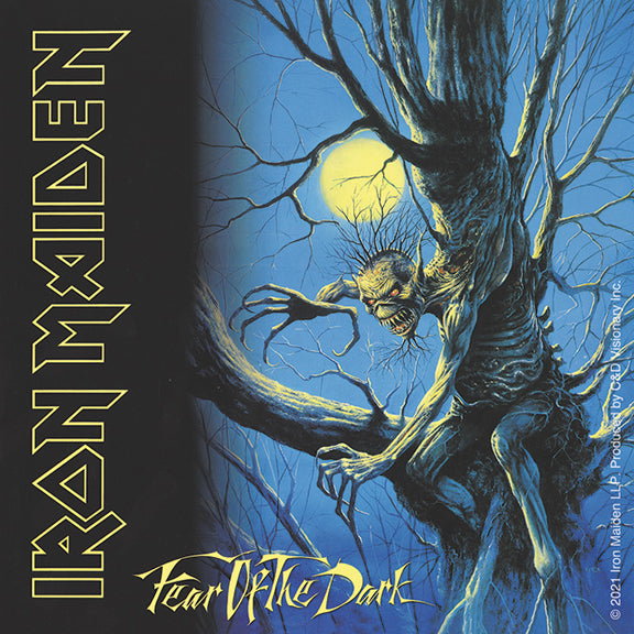 Iron Maiden - Fear Of The Dark sticker