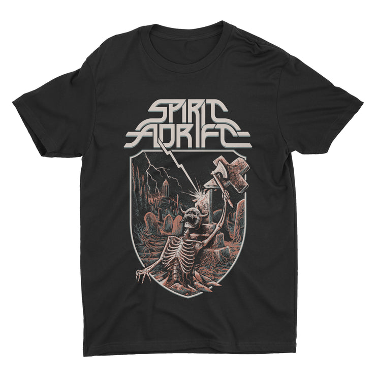 Spirit Adrift - Unstoppable Force t-shirt *PRE-ORDER*
