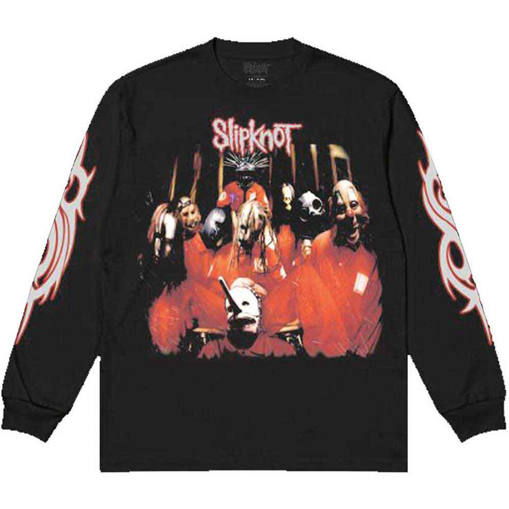 Slipknot - Spit It Out long sleeve