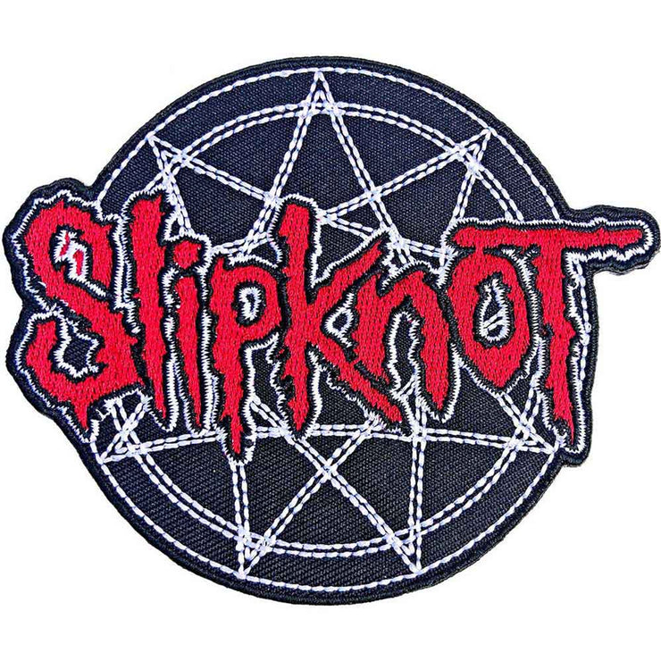 Slipknot - Logo patch