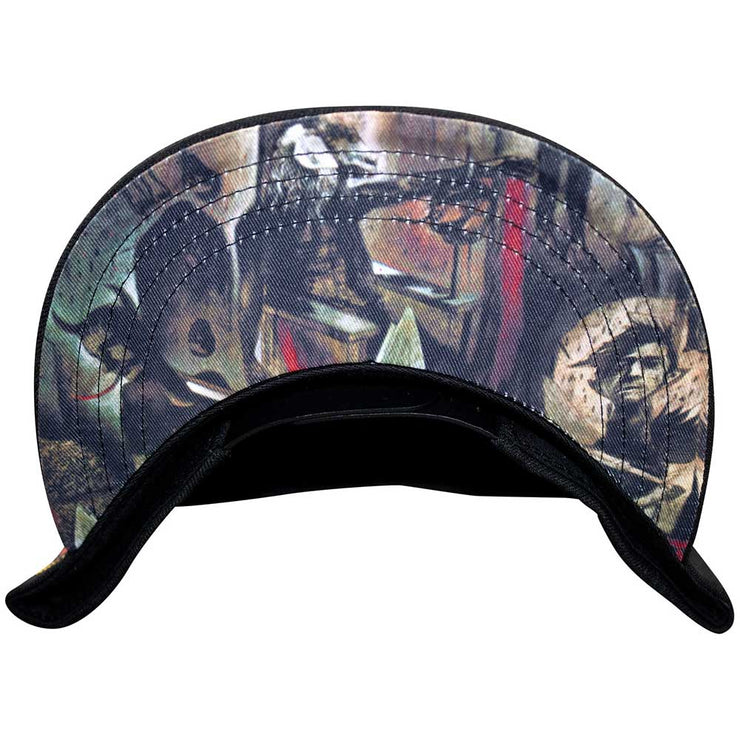 Slayer - Reign In Blood snapback hat