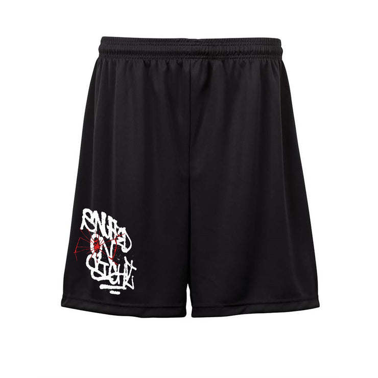 Snuffed On Sight - Smoke shorts