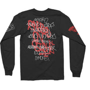 Snuffed On Sight - Smoke long sleeve