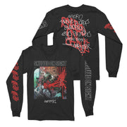 Snuffed On Sight - Smoke long sleeve