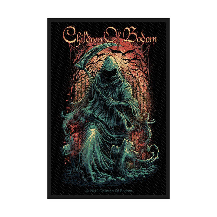 Children Of Bodom - Reaper patch