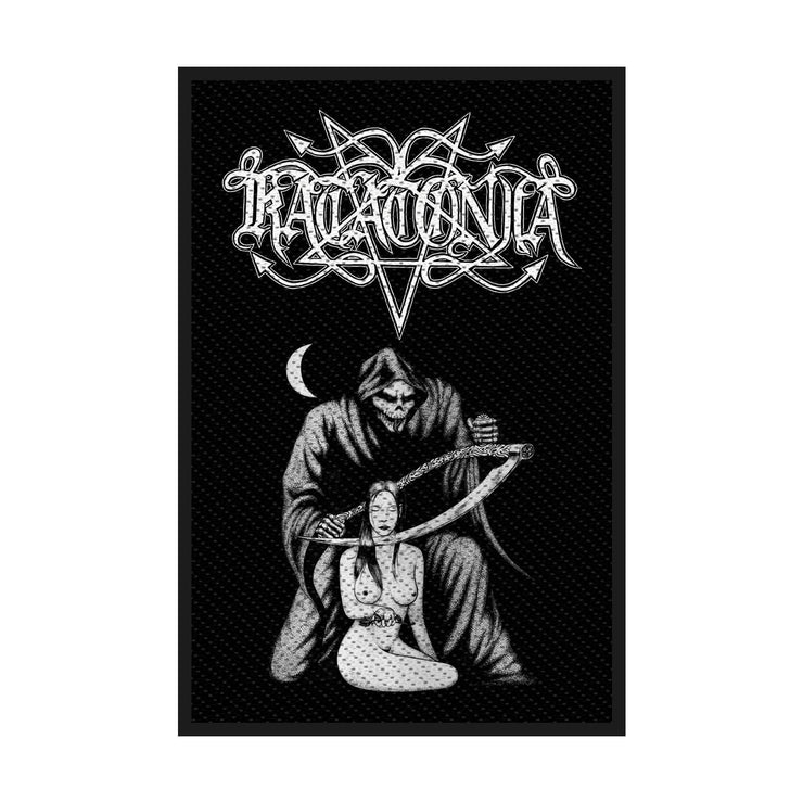 Katatonia - Reaper patch