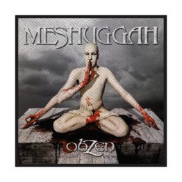 Meshuggah - Obzen patch
