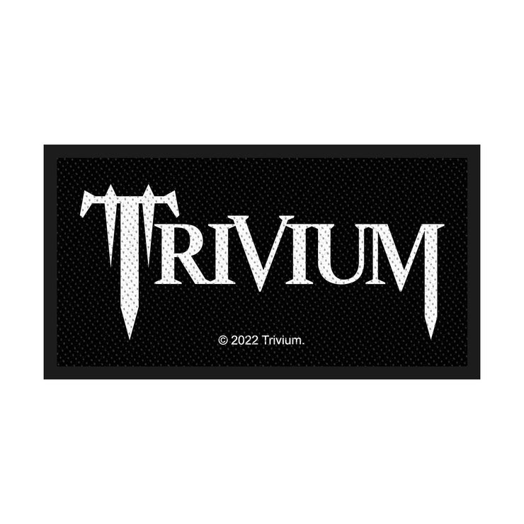 Trivium - Logo patch