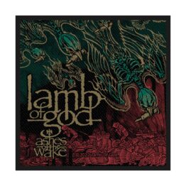 Lamb Of God - Ashes Of The Wake patch
