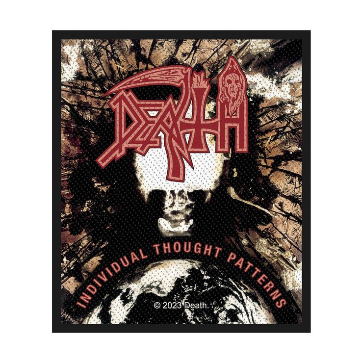 Death - Individual Thought Patterns patch