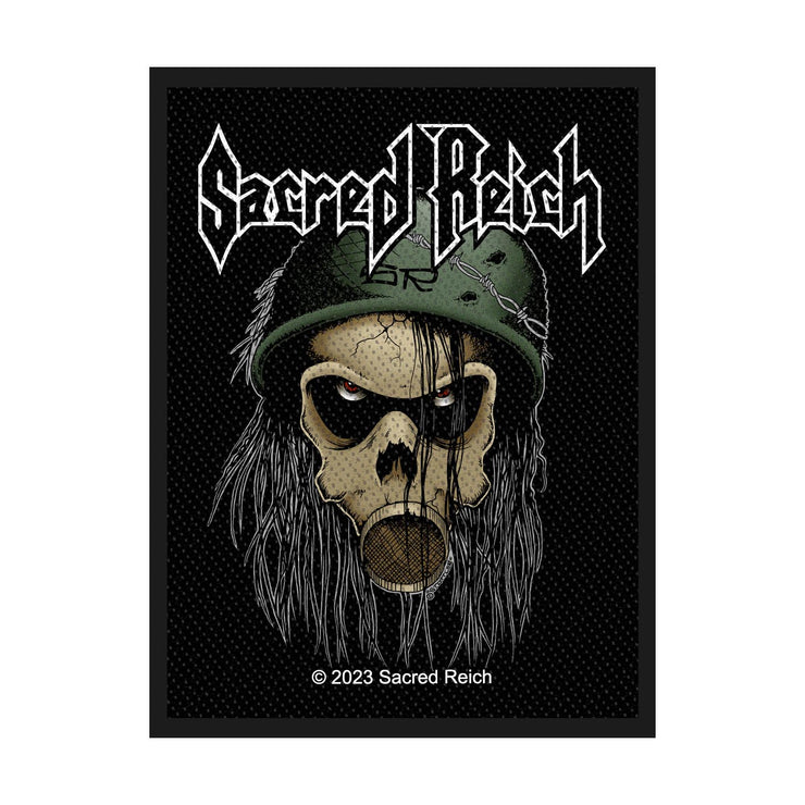 Sacred Reich - OD patch