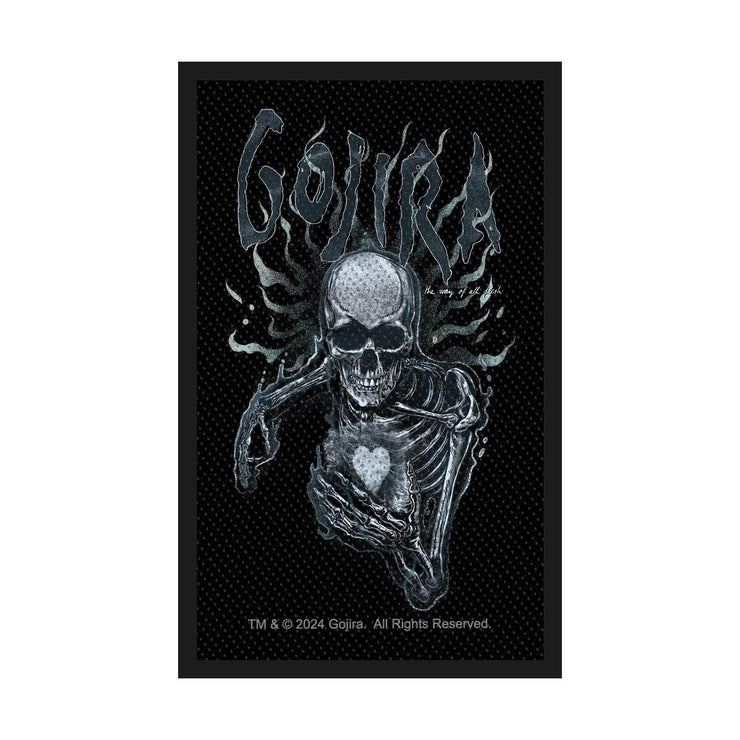Gojira - The Way Of Flesh patch