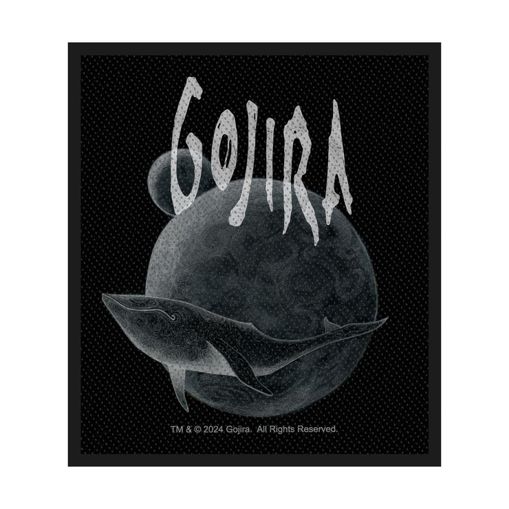 Gojira - From Mars To Sirius patch