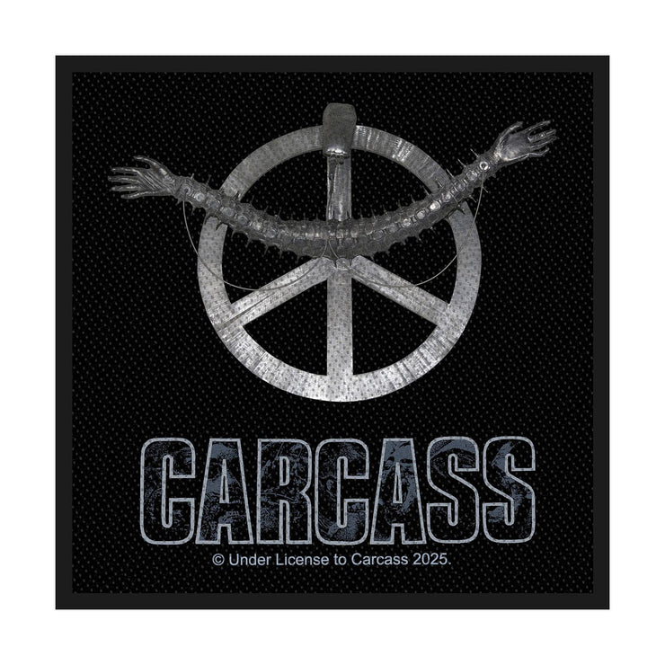 Carcass - Heartwork patch