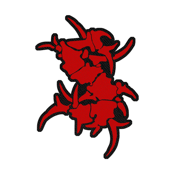Sepultura - Tribal Logo (Die-Cut) patch