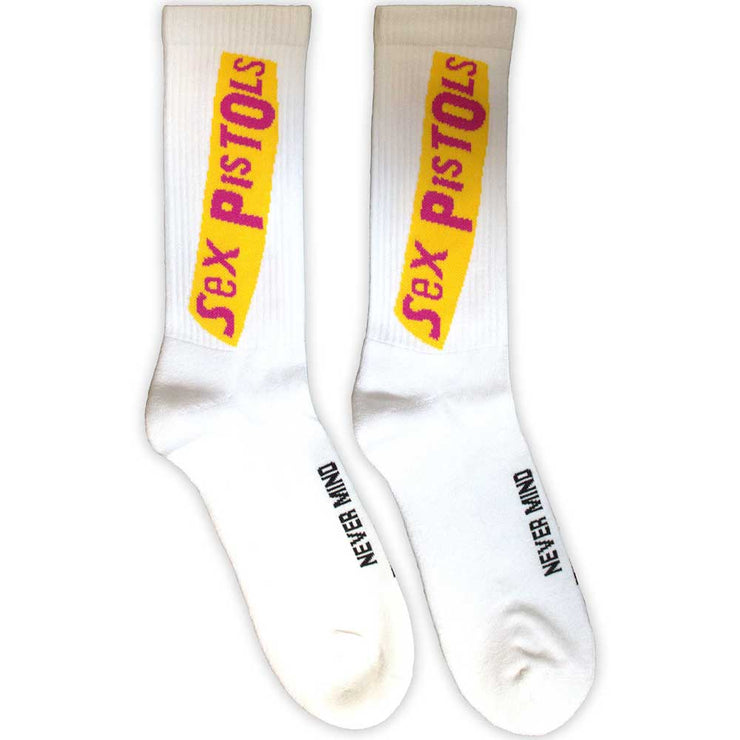 Sex Pistols - Logo socks