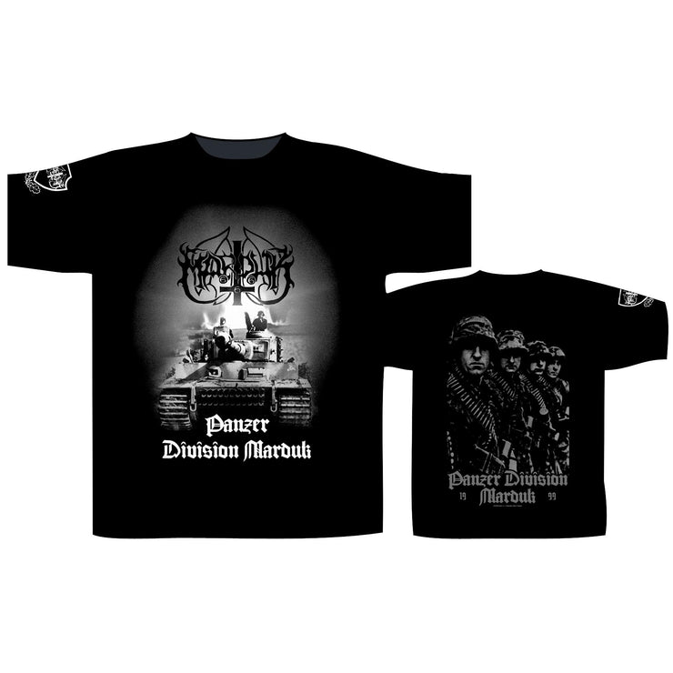 Marduk - Panzer 1999 t-shirt
