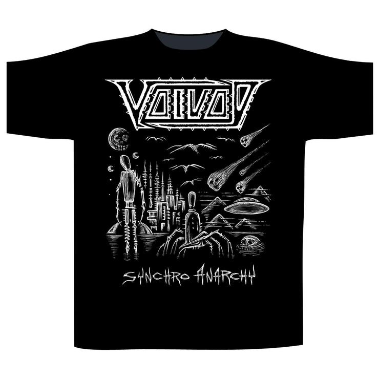 Voivod - Synchro Anarchy t-shirt