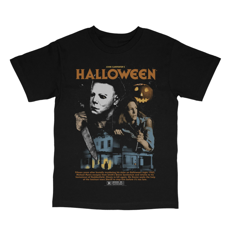 Halloween - Synopsis t-shirt