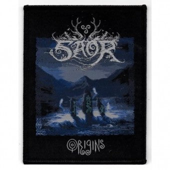 Saor - Origins patch – Night Shift Merch