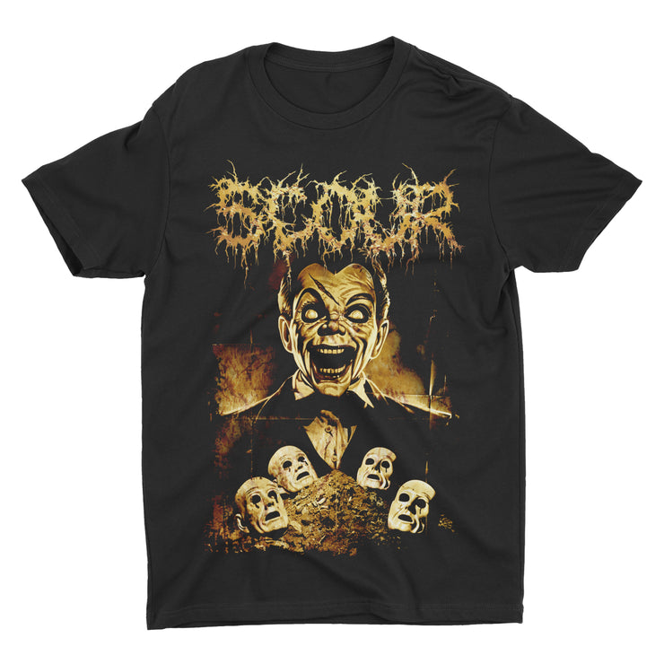 Scour - Greater Ventriloquism t-shirt