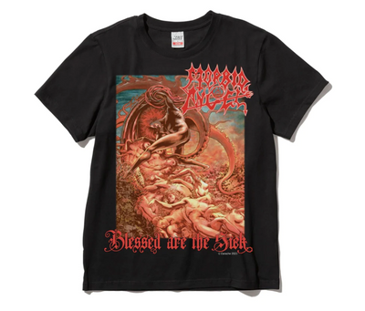 Morbid angel merch shop