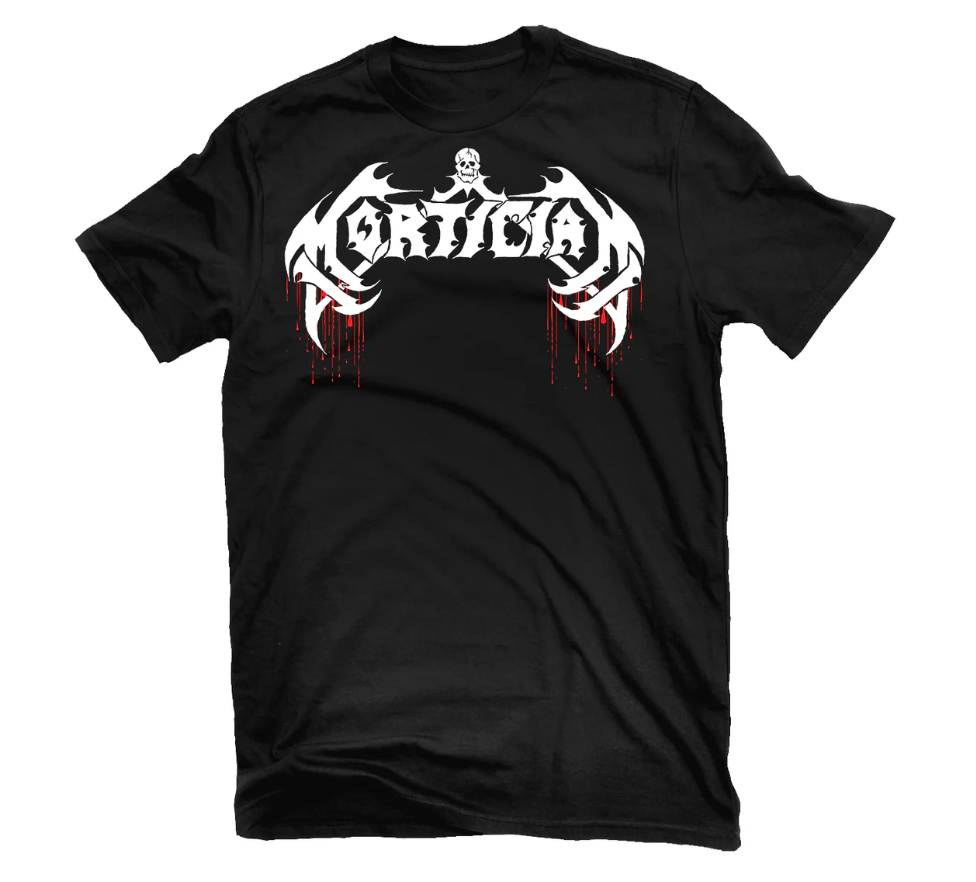 mortician ゾンビアポカリプス　長袖シャツ Mortician – Night Shift Merch