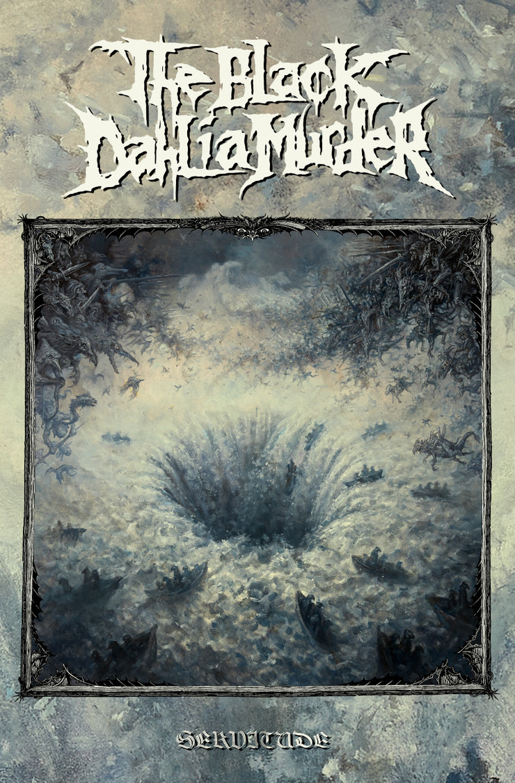 The Black Dahlia Murder - 2025 Fan Pack bundle