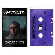 Sorcerer - Devotion cassette