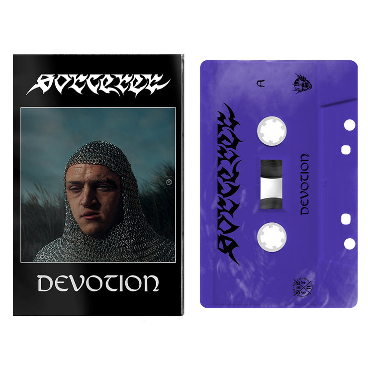 Sorcerer - Devotion cassette