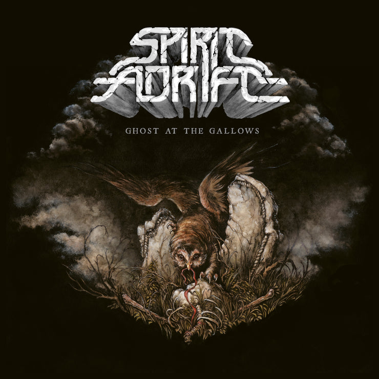 Spirit Adrift - Ghost At The Gallows CD