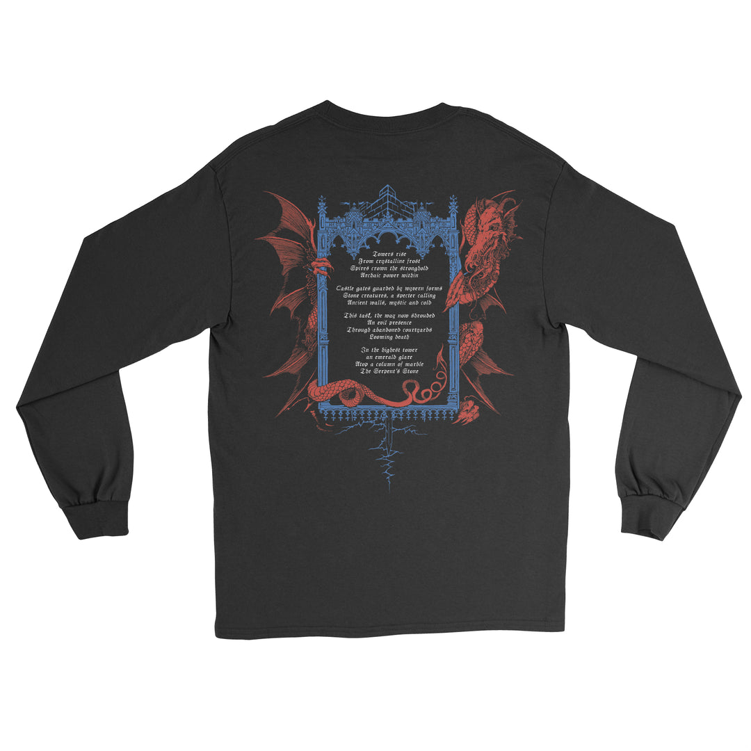 Stormkeep - Tales Of Othertime long sleeve *PRE-ORDER* – Night
