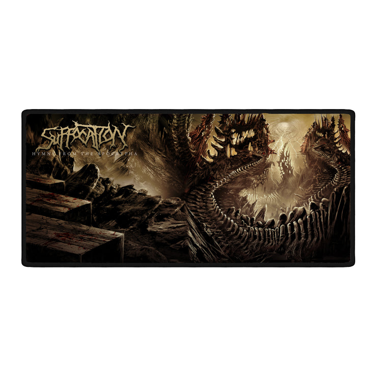 Suffocation - Hymns From The Apocrypha gamer mousepad *PRE-ORDER*