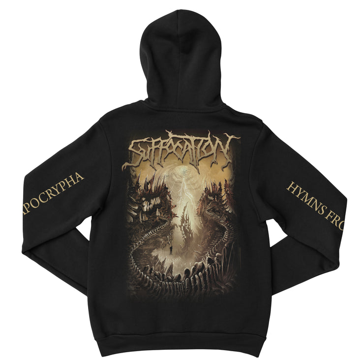 Suffocation - Hymns From The Apocrypha pullover hoodie *PRE-ORDER*