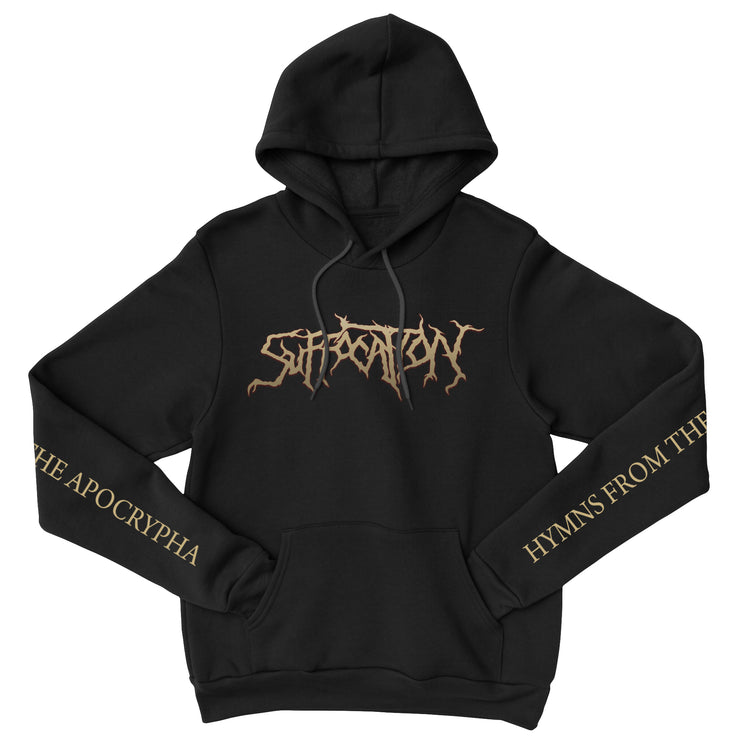 Suffocation - Hymns From The Apocrypha pullover hoodie *PRE-ORDER*