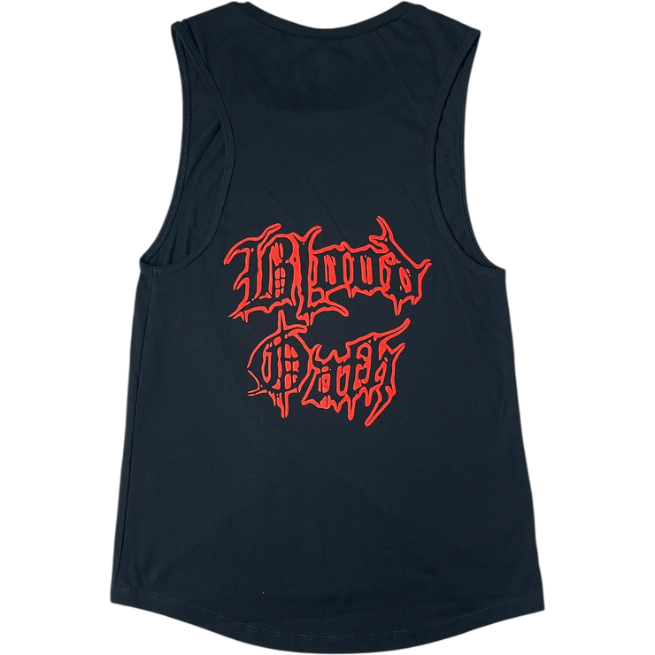 Suffocation - Blood Oath ladies tank