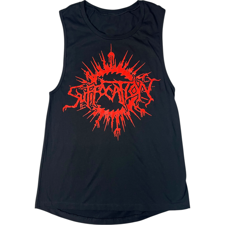 Suffocation - Blood Oath ladies tank