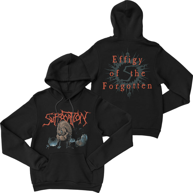 Suffocation - Effigy Bug pullover hoodie *PRE-ORDER*
