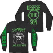 Suffocation - Jesus Wept long sleeve *PRE-ORDER*