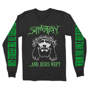 Suffocation - Jesus Wept long sleeve *PRE-ORDER*