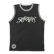 Suffocation - Long Island basketball jersey