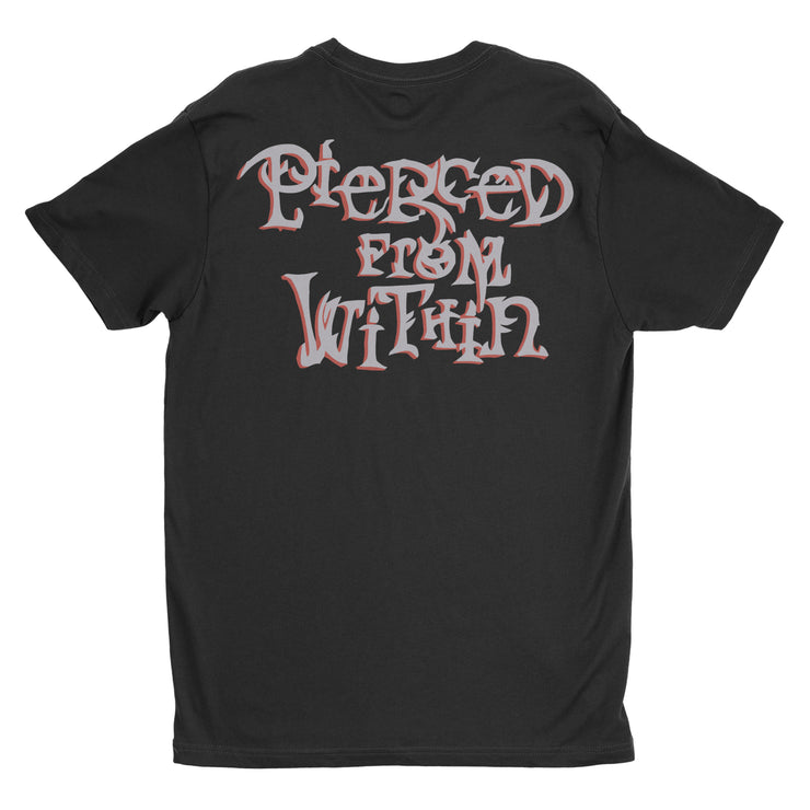 Suffocation - Pierced Retro t-shirt