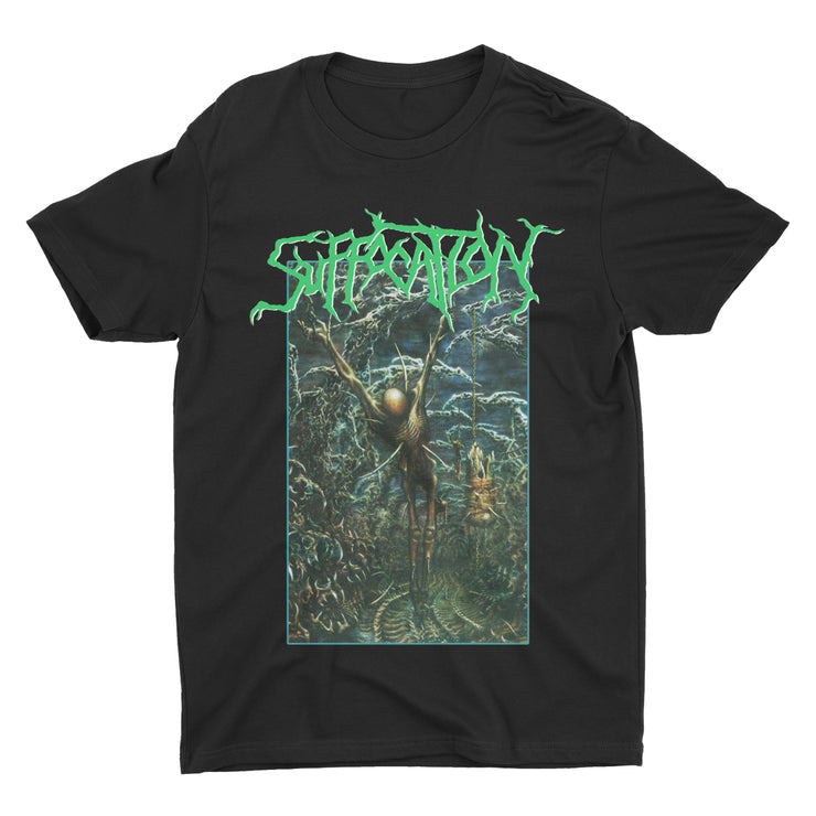 Suffocation - Pierced Retro t-shirt