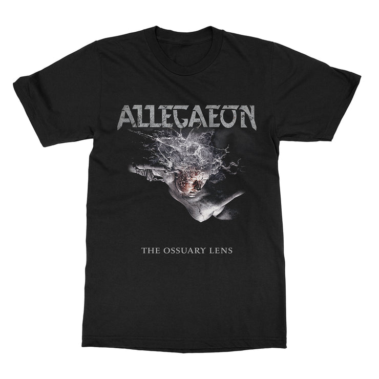 Allegaeon - The Ossuary Lens t-shirt