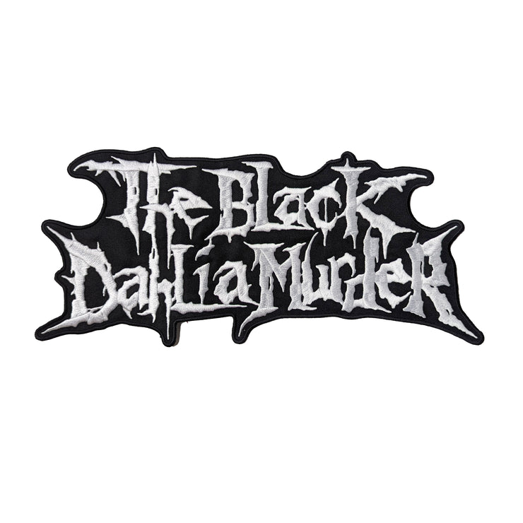 The Black Dahlia Murder - 12" Logo patch