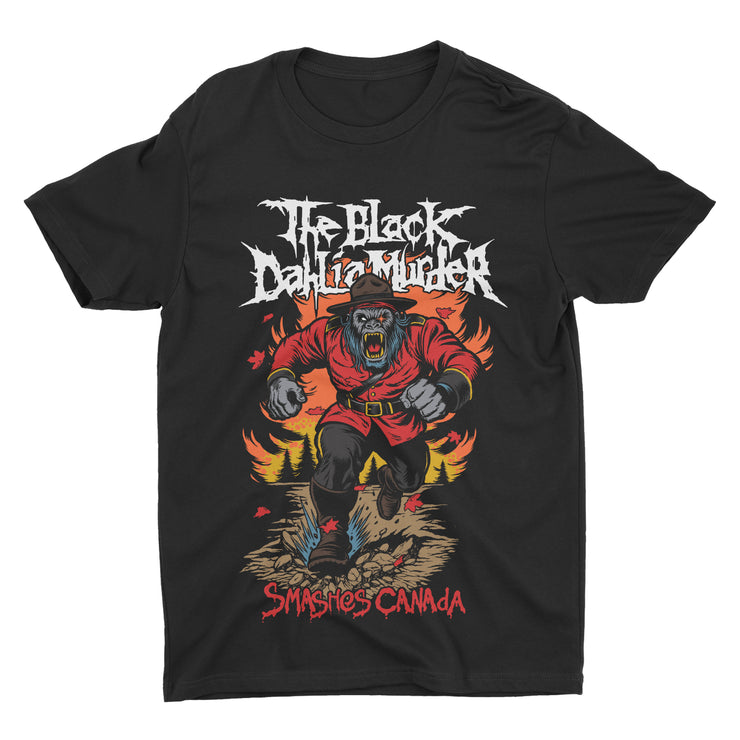 The Black Dahlia Murder - Smashes Canada t-shirt
