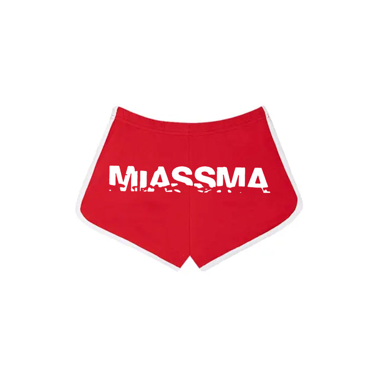 The Black Dahlia Murder - Miassma track shorts – Night Shift Merch