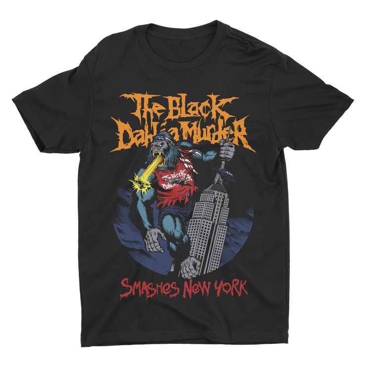 The Black Dahlia Murder - Smashes New York t-shirt
