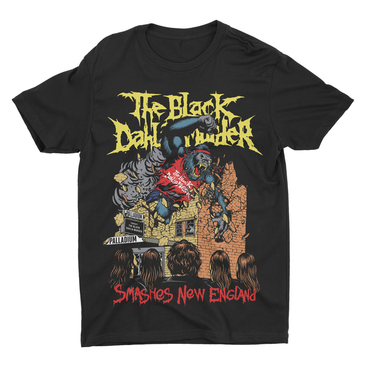 The Black Dahlia Murder - Smashes Worcester  t-shirt